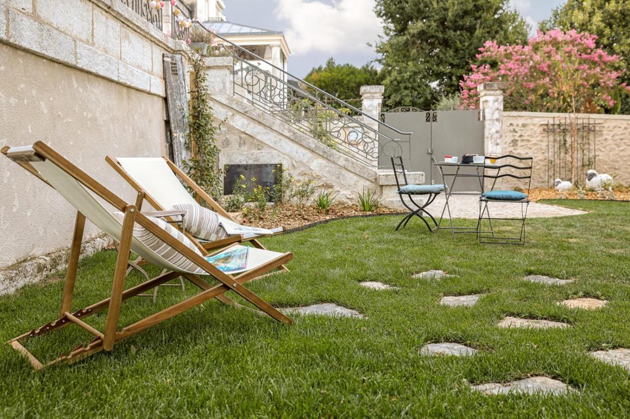 La Villa Marguerite ペリグー エクステリア 写真